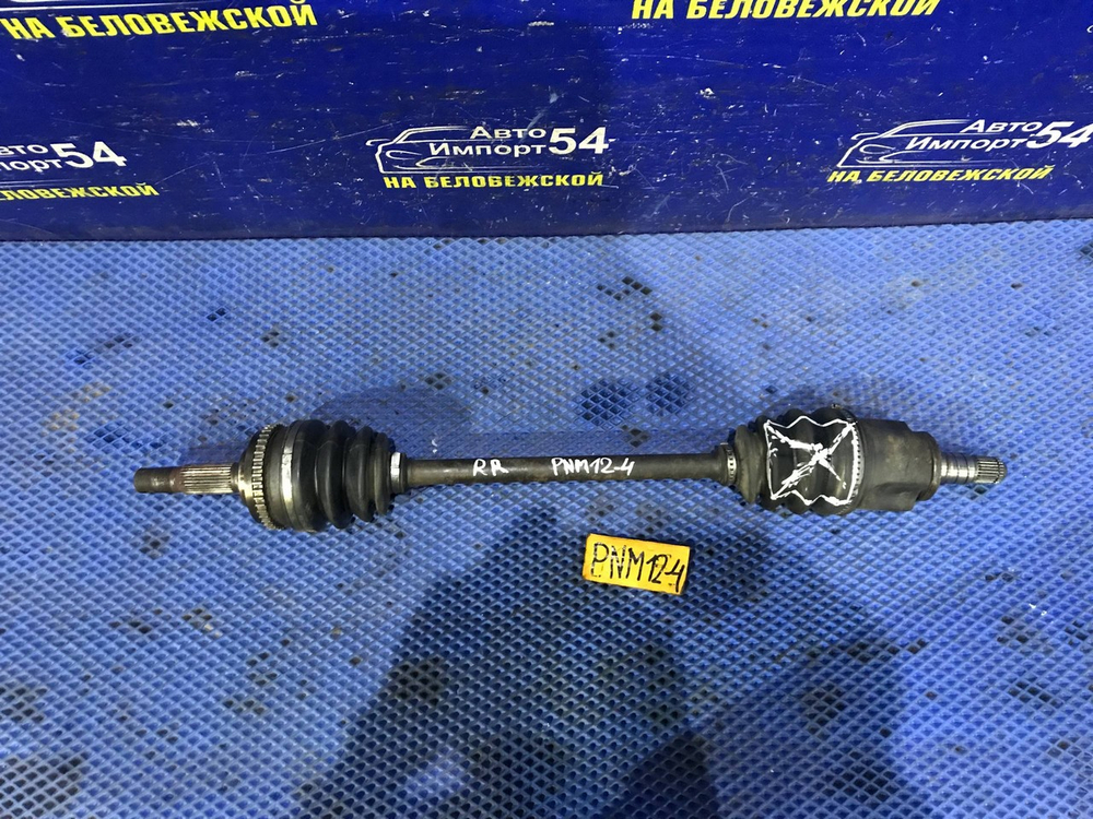 Привод задний правый NISSAN LIBERTY 1998