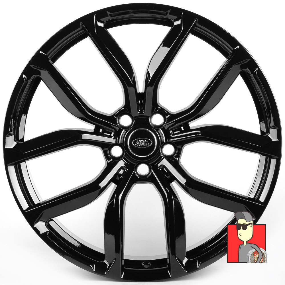 Комплект дисков Land Rover 22x9.5 et45 5x120