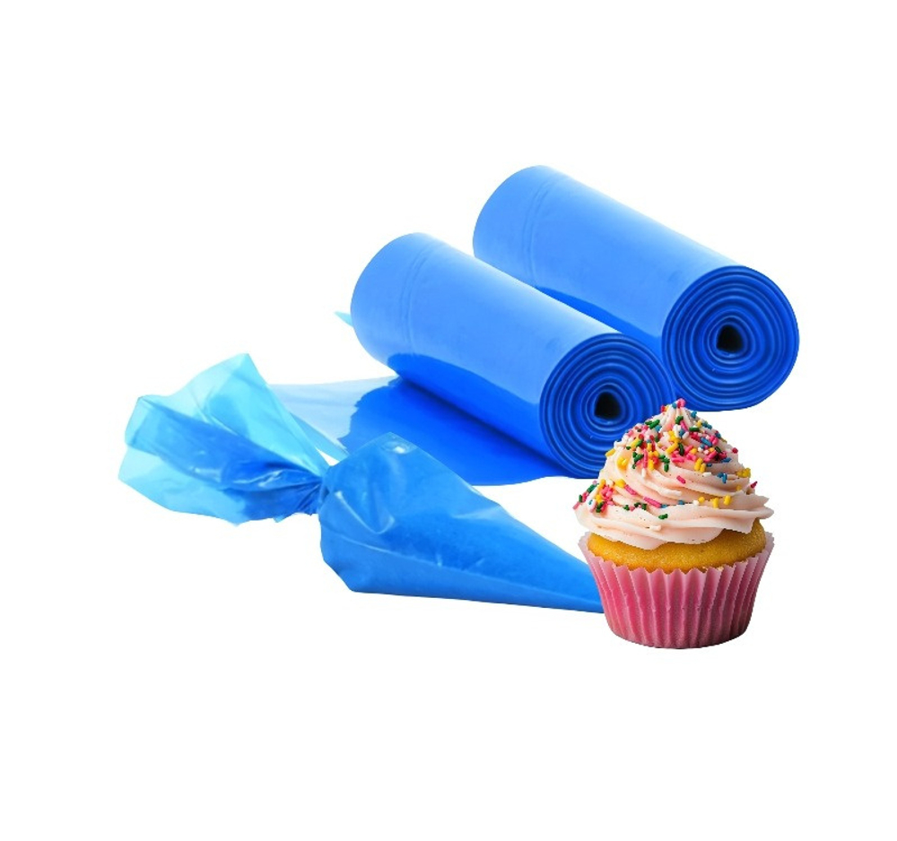 Мешок кондитерский 61 см Complement СИНИЙ (100 шт/рул)