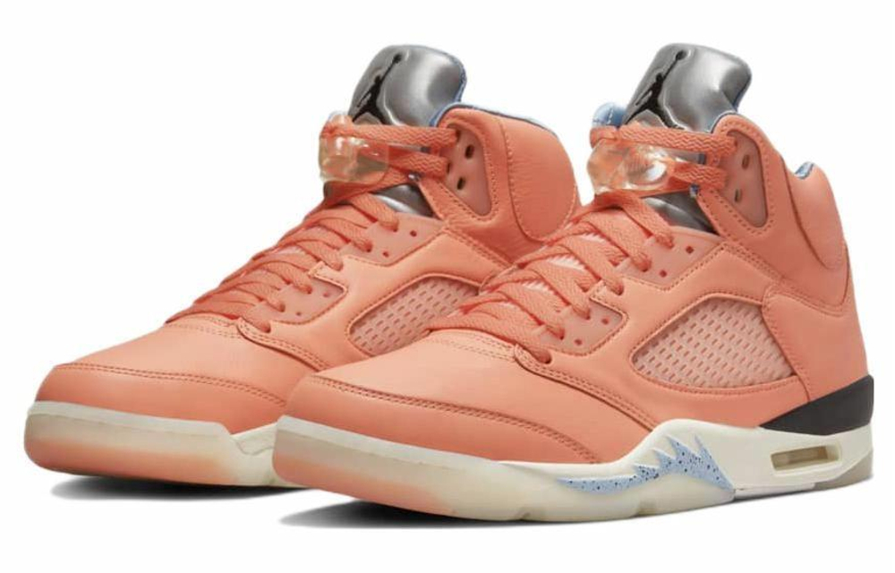 Кроссовки Dj Khaled X Jordan Air Jordan 5 "Crimson Bliss"