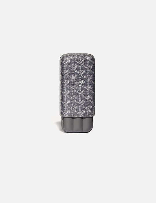Футляр для сигар Goyard Churchill 3 Cigar Case 