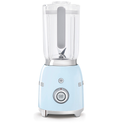 Стационарный блендер Smeg BLF01PBEU, пастельный голубой