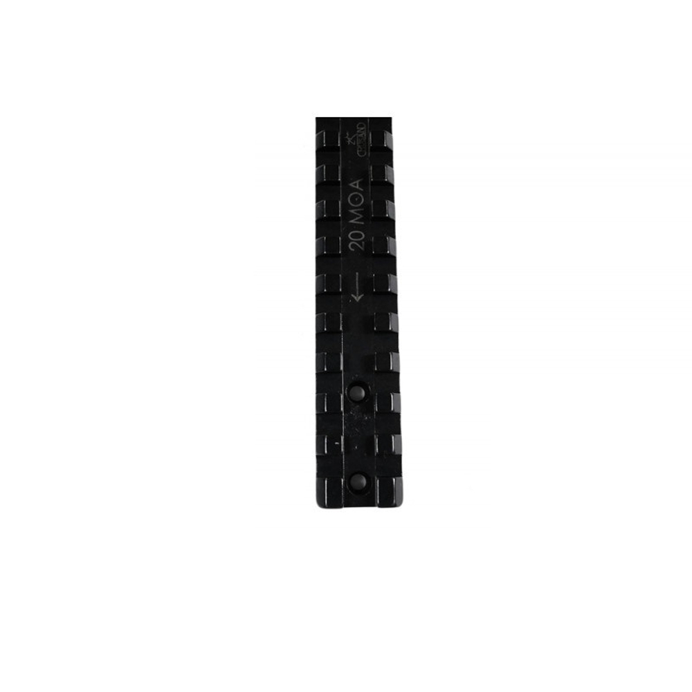 Планка Rusan Picatinny Howa 1500 20MOA (short action) (010-19-SA-20MOA)