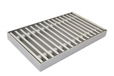 Megapolis Титан серебро