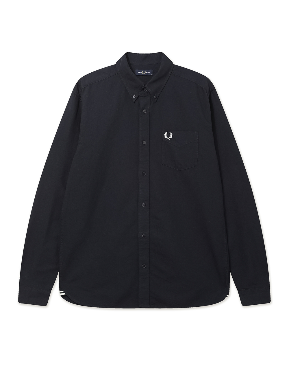 Рубашка Дл. Рукав Oxford Shirt