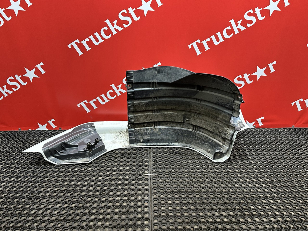 Крыло переднее левое верхняя часть 2023г.