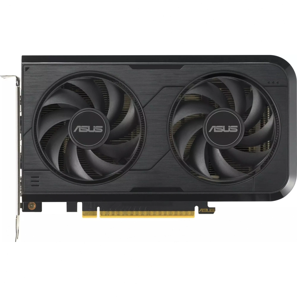 Видеокарта ASUS RTX 5050 OC 8GB GDDR6 128bit (DUAL-RTX5050-O8G) (1хHDMI, 3хDisplayPort)