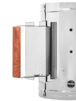 Стартер для быстрого розжига угля Helios нержавеющая сталь (HS-KP-02)