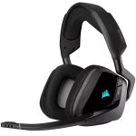 Игровая гарнитура беспроводная Corsair Void Elite RGB , Carbon (CA-9011201-EU)