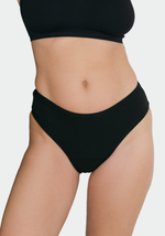 Классика с боковыми застежками