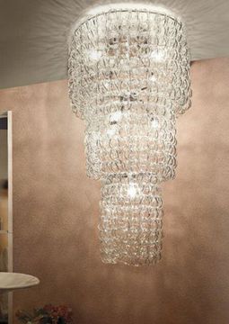 Vistosi Giogal PL CAS 3 pendant light