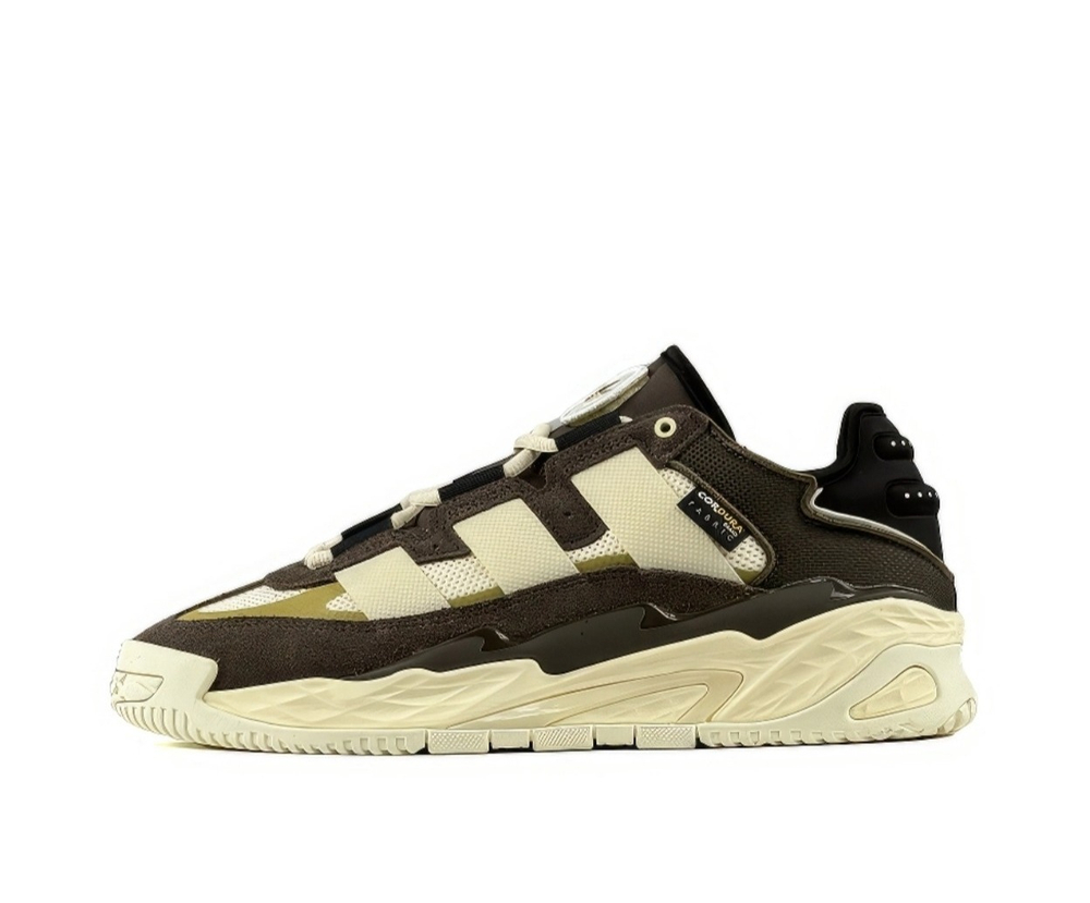 Adidas Niteball 2 "Brown Wonder White"