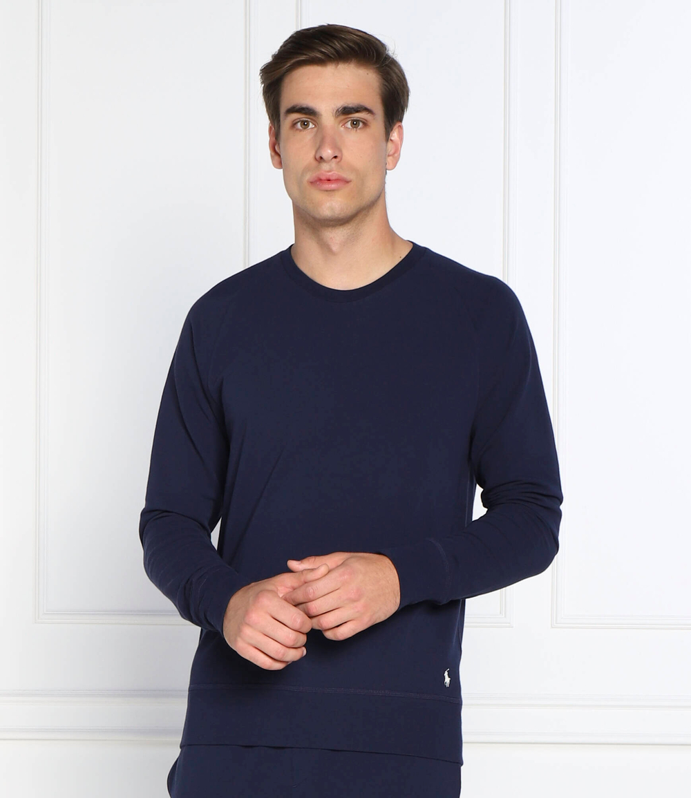 вверх от пижамы POLO RALPH LAUREN - темно-синий(714862623)