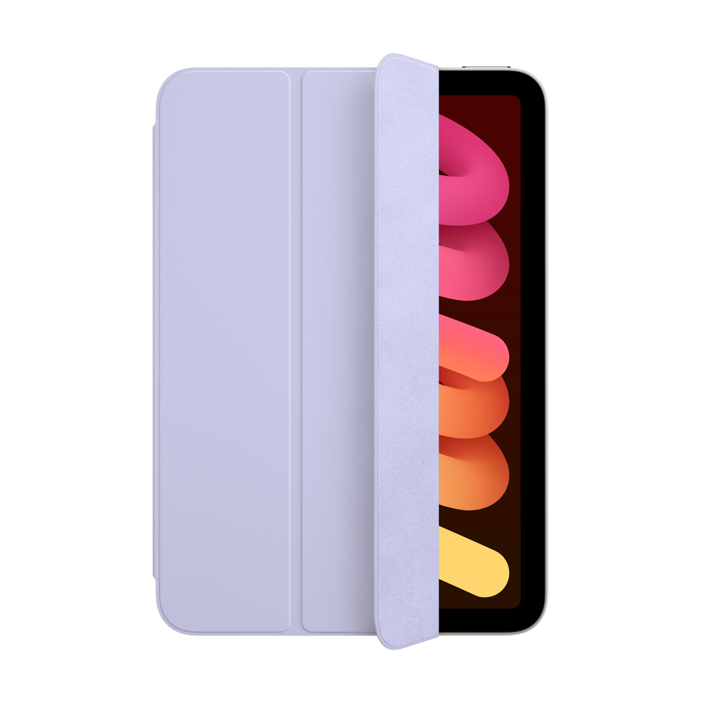 Чехол для планшета Apple Smart Folio для Apple iPad mini 2024, Light Violet (Светло-фиолетовый)