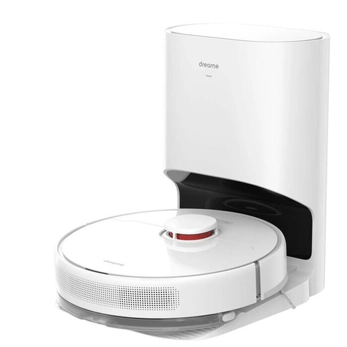 Робот-пылесос Dreame Robot Vacuum D10 Plus, 46 Вт, сухая и влажная уборка, 145 мл