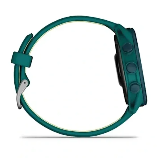Смарт-часы Garmin Forerunner 170 Music бирюзово-зеленый 010-03920-12