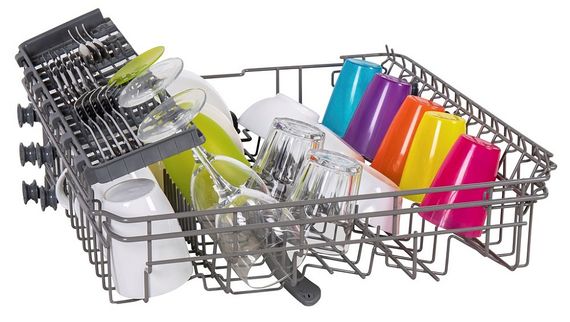 Посудомоечная машина MAUNFELD MWF12S