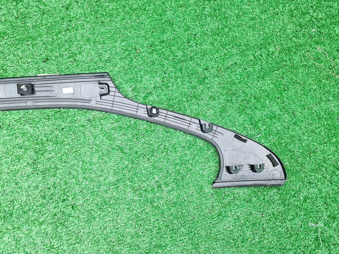 Накладка крышки багажника Kia Soul 3 SK (19-нв)