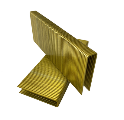 Скоба каркасная тип 155 для пневмо пистолета HYBEST (44 мм, тип L/N/16ga, 10950 шт/уп)