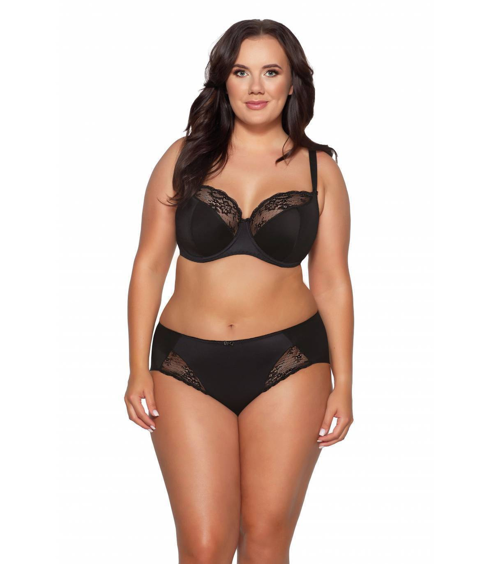 Бюстгальтер с чашкой на тонком поролоне Camellia (Размер: 100B) (Цвет: телесный)