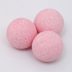 Набор из 3 бомбочек для ванны «С Новым годом!» с ароматом ягодного пирога (Цвет: не задано)