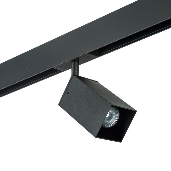 Комплект с трековым светильником Lightstar Rullo (595287+216587) PRO216587