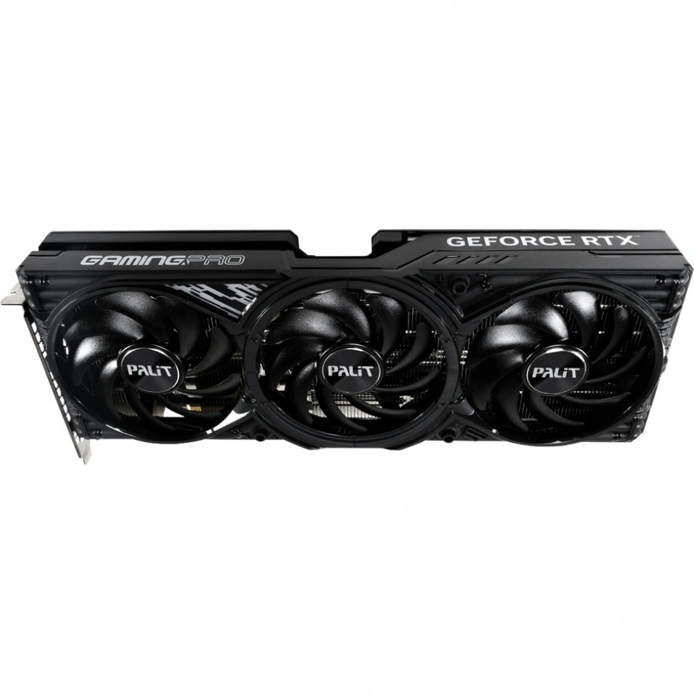 Видеокарта Palit RTX5070Ti GAMINGPRO-S OC 16GB GDDR7 (NE7507TS19T2-GB2031U)