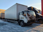 Автомеханический Завод 5758* на шасси КамАЗ 43082 4x2 Изотермический/рефрижератор 57582A (Изотермиче