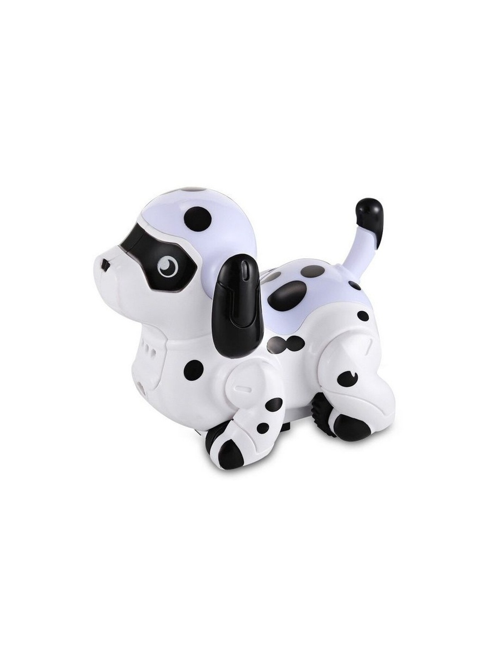 Робот-собачка HappyCow 777-614, сенсор, движется по линии, свет, звук