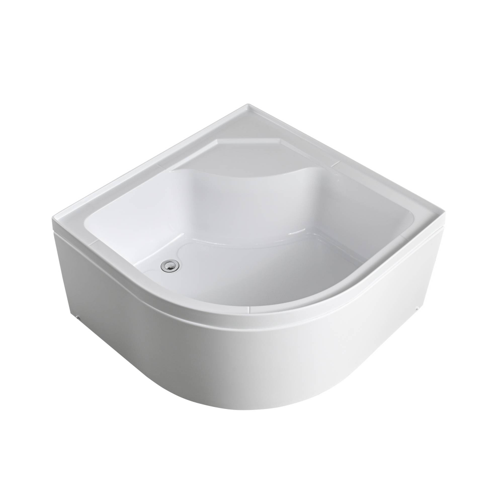 Душевая кабина AvaCan (АваКан) EM5011Nnew с высоким поддоном, 110х110х208