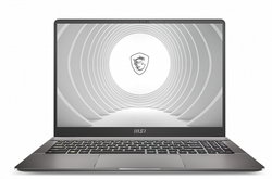 Ноутбук MSI CreatorPro Z16P B12UMST, Core i9-12900H,2.5 GHz,16" 16:10 QHD+ ,165Hz,DDR5 64GB (32GB*2),2TB M.2 PCIe SSD,RTX A5500 Max-Q GDDR6 16GB,Lunar Gray,1y,Win11Pro 9S7-15G121-223