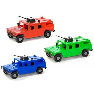 Автомобиль Внедорожник №1, в ассорт. 464