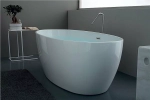 Ванна акриловая Kerasan Flo 742901 170х80 белая