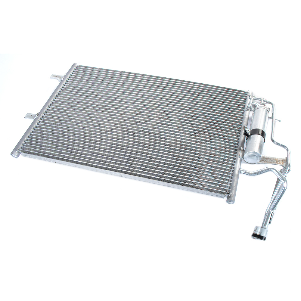 Радиатор кондиционера MAZDA 3/5 1.6/1.8/2.0L all 03 /600x391x16mm GANZ GIC06055