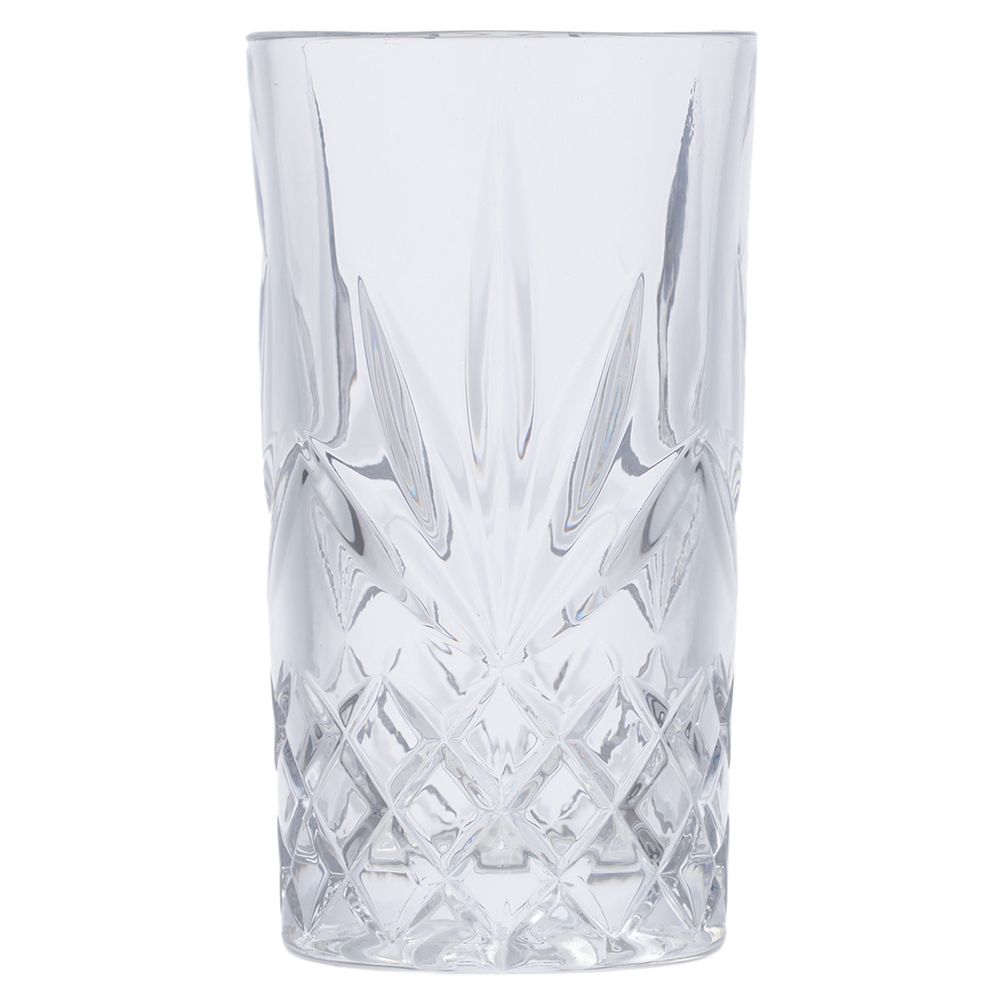 Набор из 4 стаканов для виски Gipfel Jazz 52357 300 мл