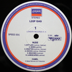 Camel / Nude (LP)