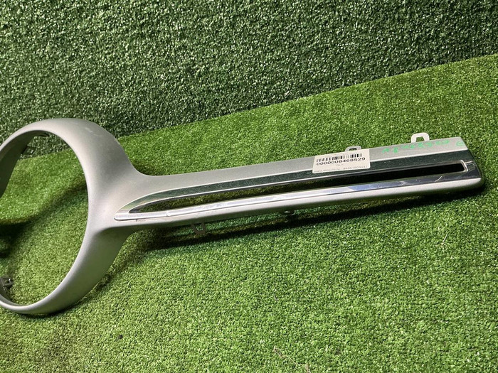 Накладка решетки Mercedes GLE V167 (2018-2024) AMG