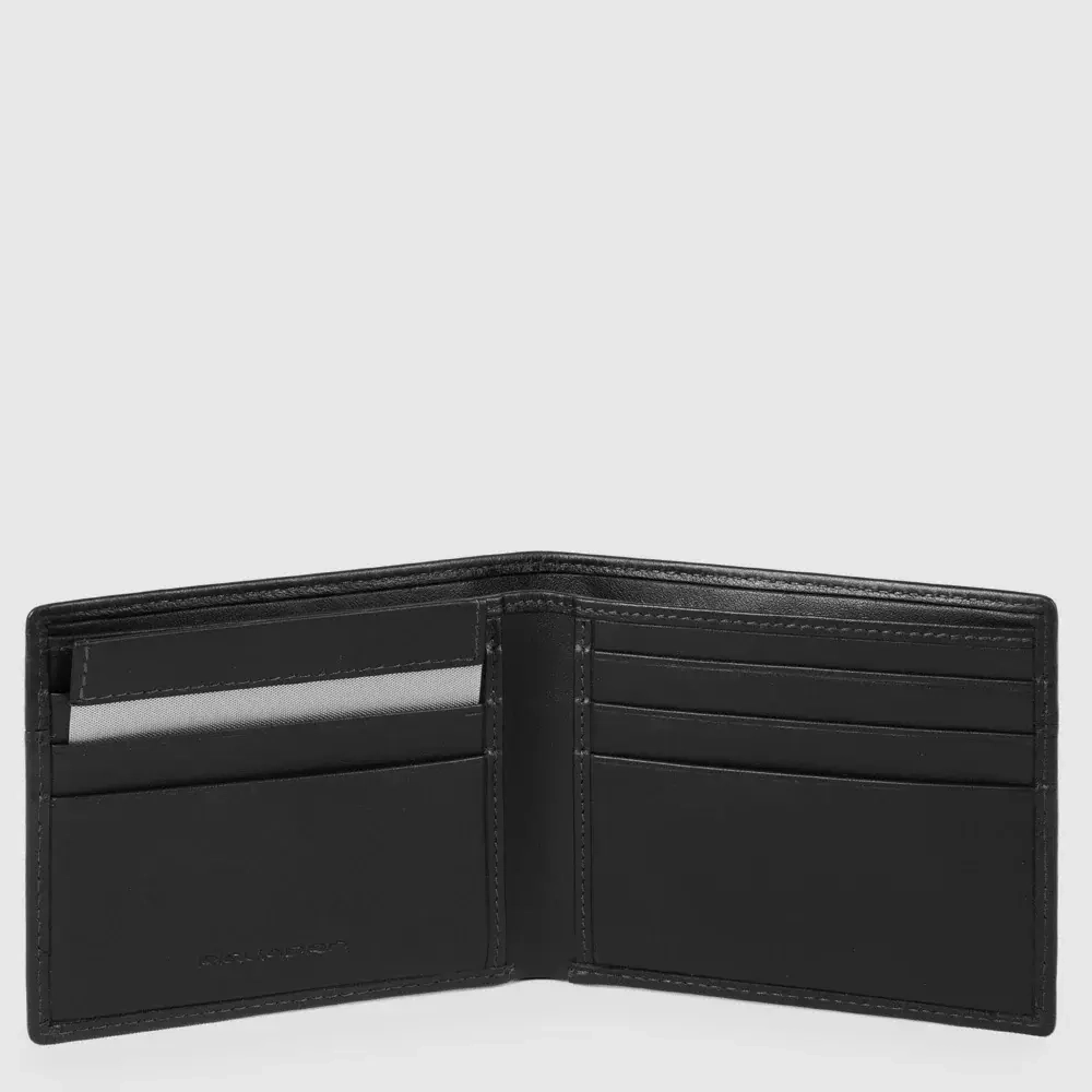 Портмоне Piquadro Urban/ Nero