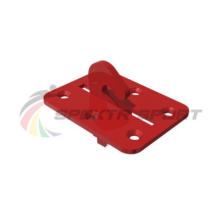 Крепление для гимнастических снарядов (лягушка)