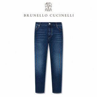 Мужские джинсы Brunello Cucinelli