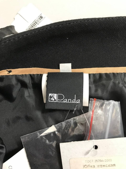 Юбка Panda классическая 56 размер, новая