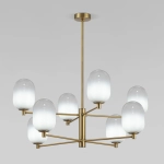 Люстра на штанге Eurosvet LOONA 4690389201677