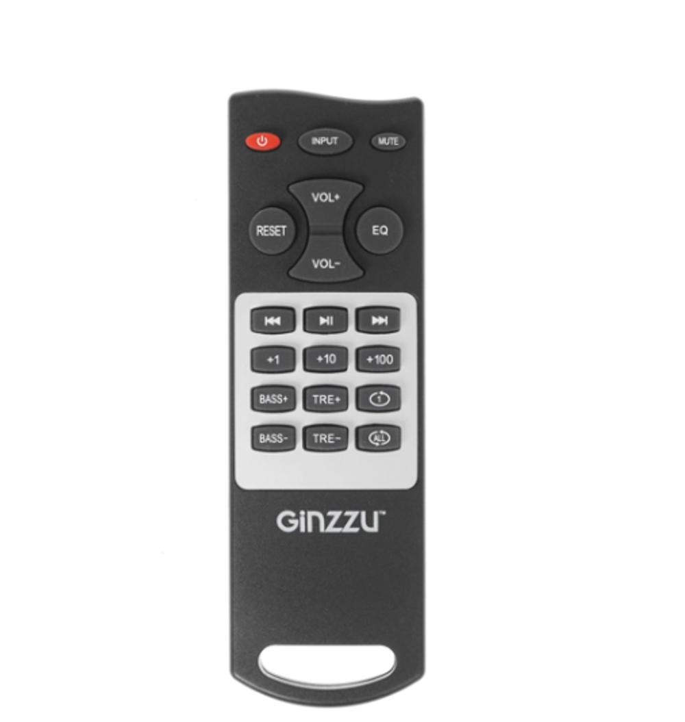Акустика Ginzzu GM-420 USB/FM/65W Bluetooth (2.1)
