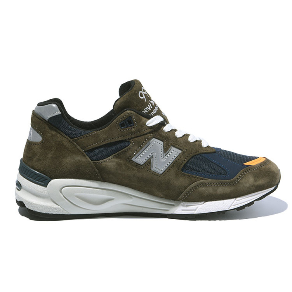 Кроссовки New Balance, M990MS2