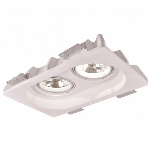 Встраиваемый светильник Arte Lamp A9270PL-2WH