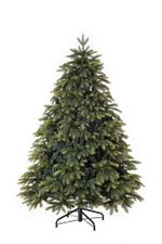 Ель искусственная «Богемская» (Литая+пвх) 120 см / 1.2 м