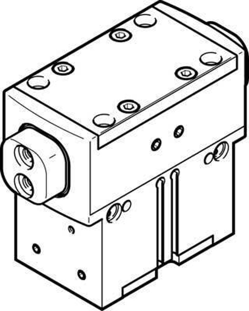 HGPD-35-A-G1 Параллельный захват