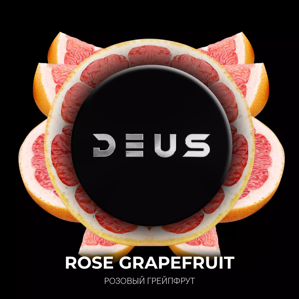 DEUS - Rose Grapefruit (250g)