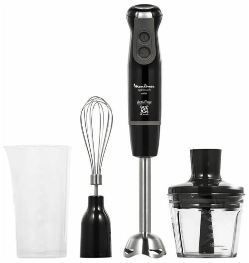 Погружной блендер Moulinex Optitouch DD833810