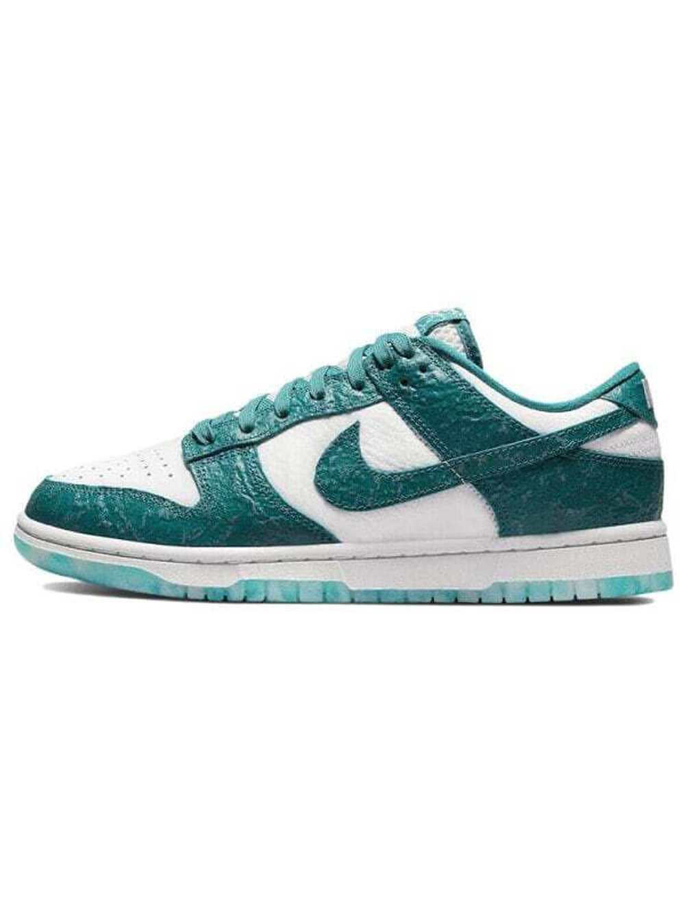 Nike Dunk Low Ocean Женские кроссовки для треккинга